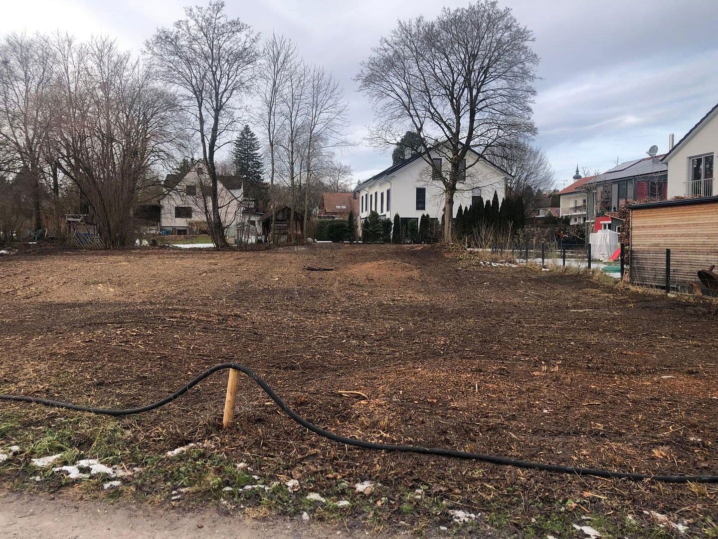 Predaj pozemku 987 m², Fischermartlstraße 33, Dießen, Bavorsko Predaj pozemku 987 m², Fischermartlstraße 33, Dießen, Bavorsko