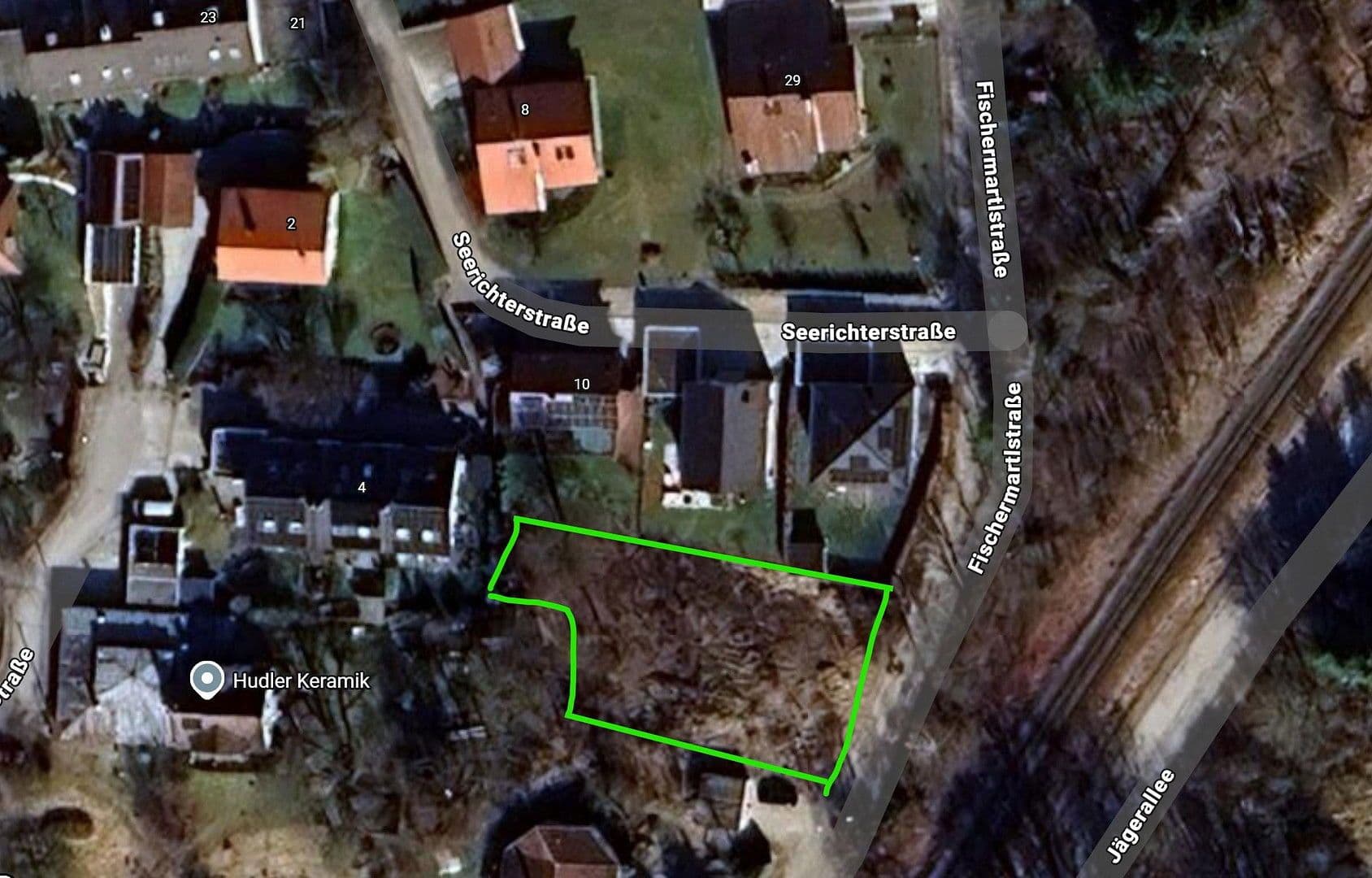 Predaj pozemku 987 m², Fischermartlstraße 33, Dießen, Bavorsko Predaj pozemku 987 m², Fischermartlstraße 33, Dießen, Bavorsko