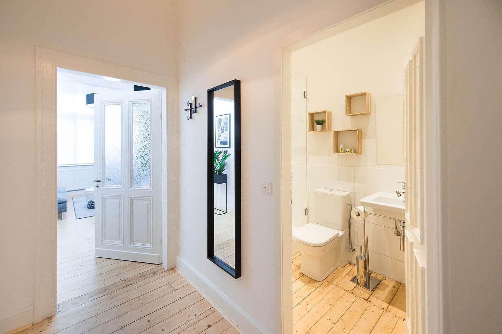 Prenájom bytu 2-izbový 50 m², Adalbertsteinweg 181, Aachen, Severné Porýnie - Westfálsko Prenájom bytu 2-izbový 50 m², Adalbertsteinweg 181, Aachen, Severné Porýnie - Westfálsko