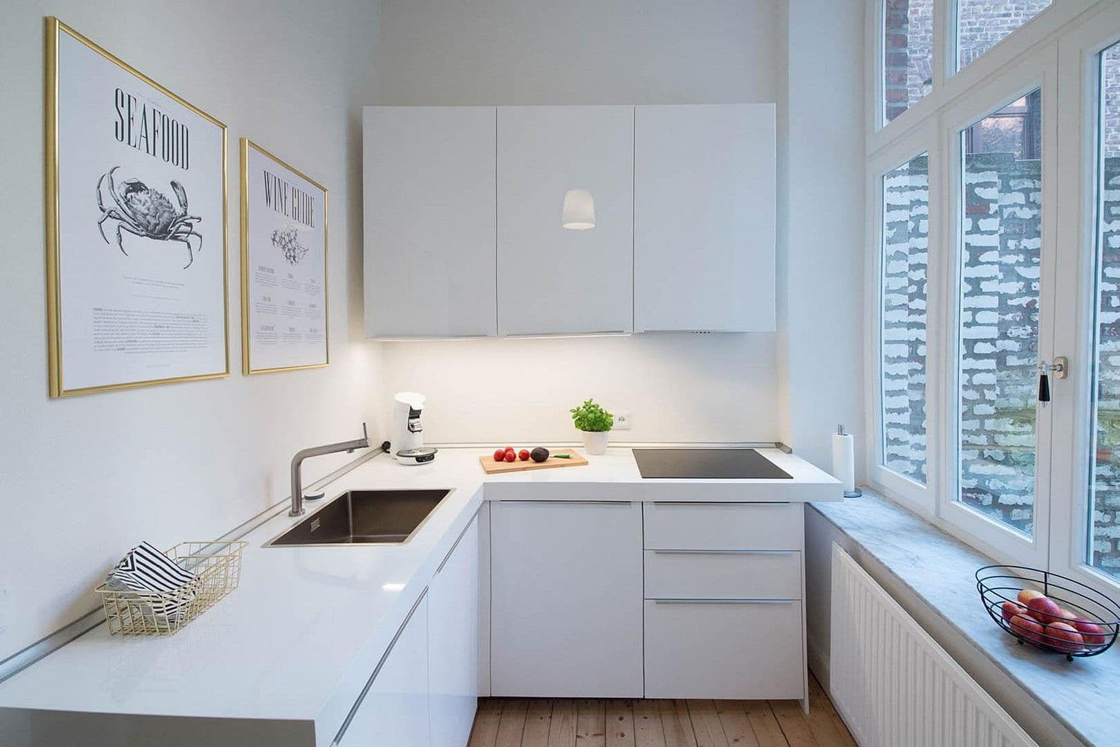 Prenájom bytu 2-izbový 50 m², Adalbertsteinweg 181, Aachen, Severné Porýnie - Westfálsko Prenájom bytu 2-izbový 50 m², Adalbertsteinweg 181, Aachen, Severné Porýnie - Westfálsko