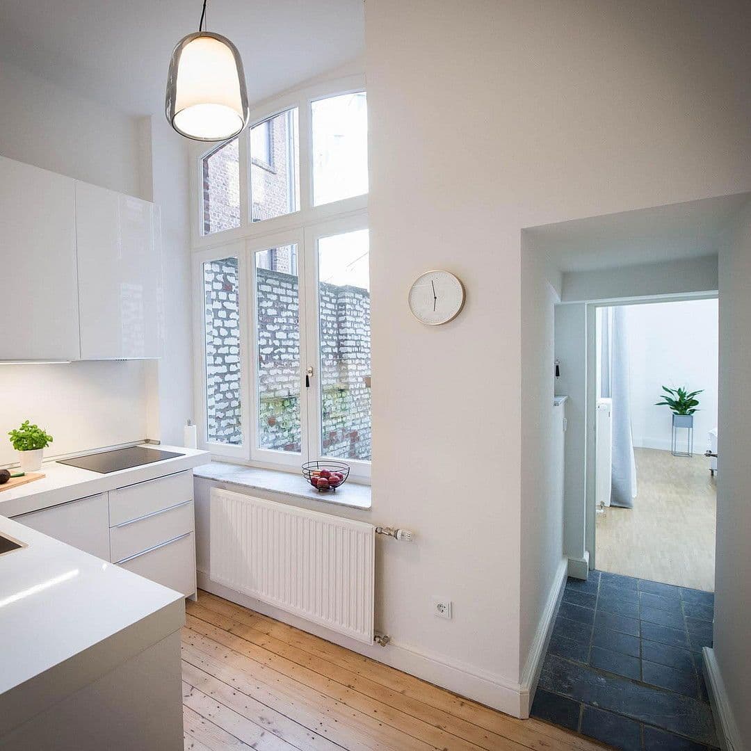 Prenájom bytu 2-izbový 50 m², Adalbertsteinweg 181, Aachen, Severné Porýnie - Westfálsko Prenájom bytu 2-izbový 50 m², Adalbertsteinweg 181, Aachen, Severné Porýnie - Westfálsko