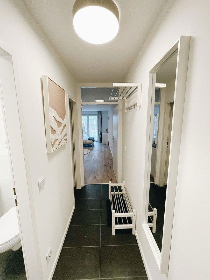 Prenájom bytu 1-izbový 33 m², Boschetsrieder Straße 55, München, Bavorsko Prenájom bytu 1-izbový 33 m², Boschetsrieder Straße 55, München, Bavorsko