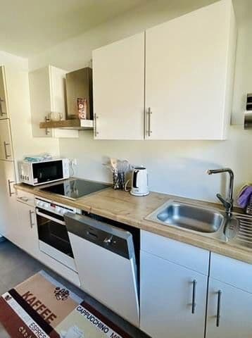 Prenájom bytu 3-izbový 86 m², Gröbenzell, Bavorsko Prenájom bytu 3-izbový 86 m², Gröbenzell, Bavorsko