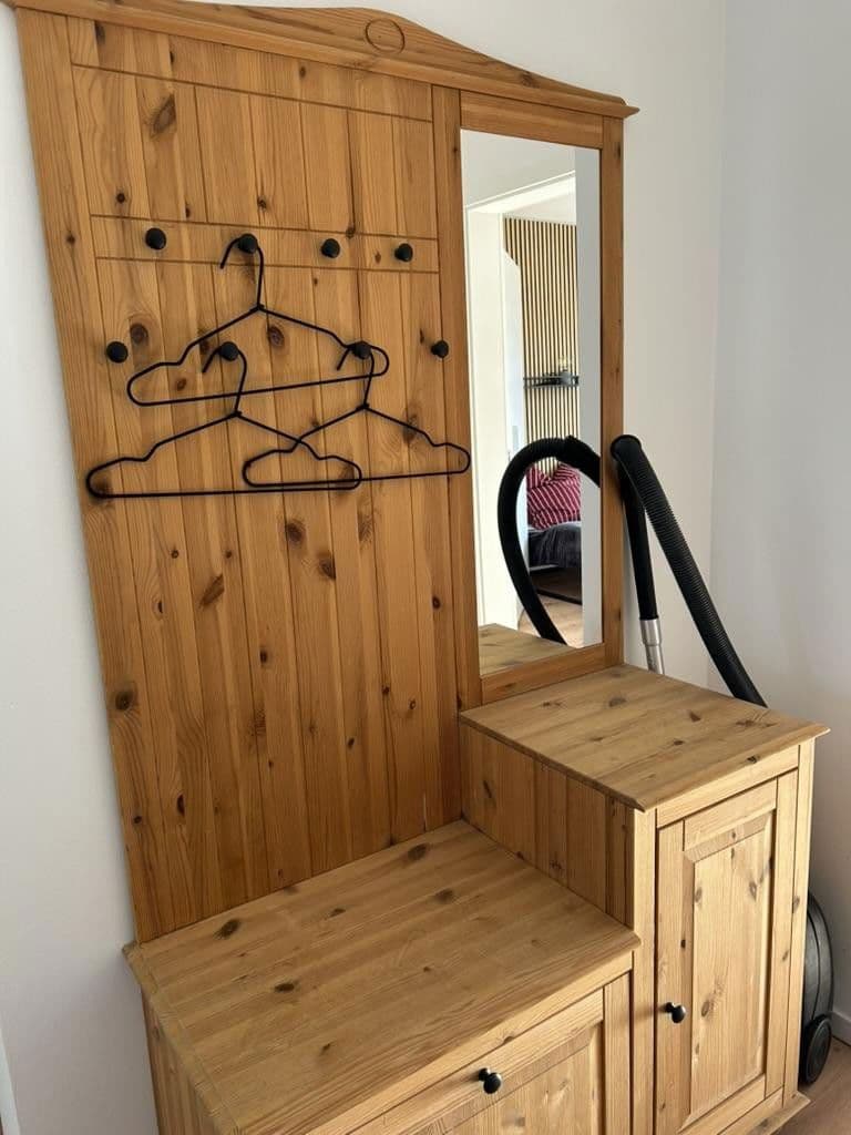 Prenájom bytu 3-izbový 86 m², Gröbenzell, Bavorsko Prenájom bytu 3-izbový 86 m², Gröbenzell, Bavorsko