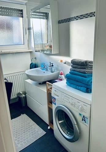 Prenájom bytu 3-izbový 86 m², Gröbenzell, Bavorsko Prenájom bytu 3-izbový 86 m², Gröbenzell, Bavorsko