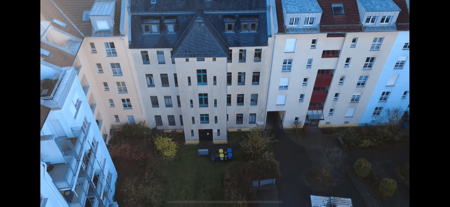 Predaj bytu 1-izbový 47 m², Hohe Straße, Leipzig, Sasko Predaj bytu 1-izbový 47 m², Hohe Straße, Leipzig, Sasko