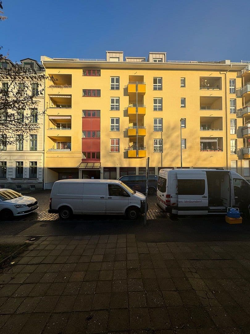 Predaj bytu 1-izbový 47 m², Hohe Straße, Leipzig, Sasko Predaj bytu 1-izbový 47 m², Hohe Straße, Leipzig, Sasko