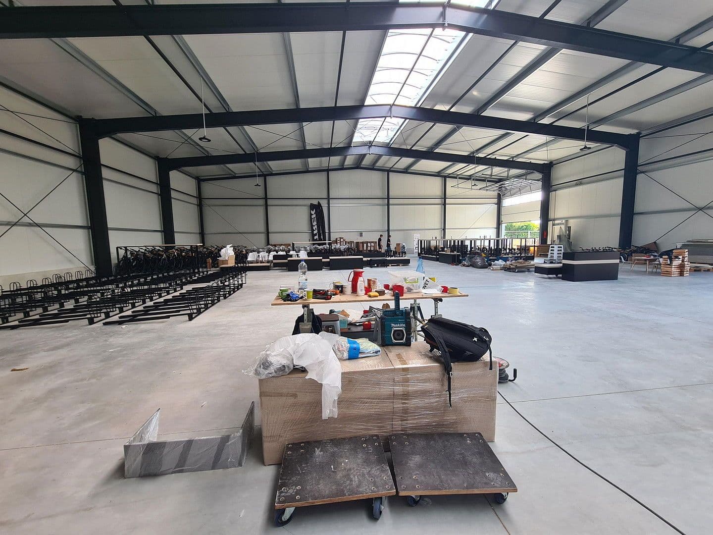 Prenájom nebytového priestoru 1.787 m², Im Rötchen 4, Friedewald, Hesensko Prenájom nebytového priestoru 1.787 m², Im Rötchen 4, Friedewald, Hesensko