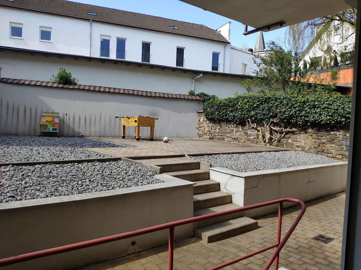 Prenájom bytu 1-izbový 30 m², Untergrünewalder Straße 28, Wuppertal, Severné Porýnie - Westfálsko Prenájom bytu 1-izbový 30 m², Untergrünewalder Straße 28, Wuppertal, Severné Porýnie - Westfálsko