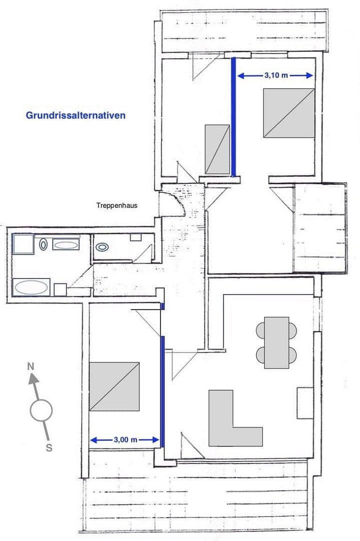 Predaj bytu 3-izbový 131 m², München, Bavorsko Predaj bytu 3-izbový 131 m², München, Bavorsko
