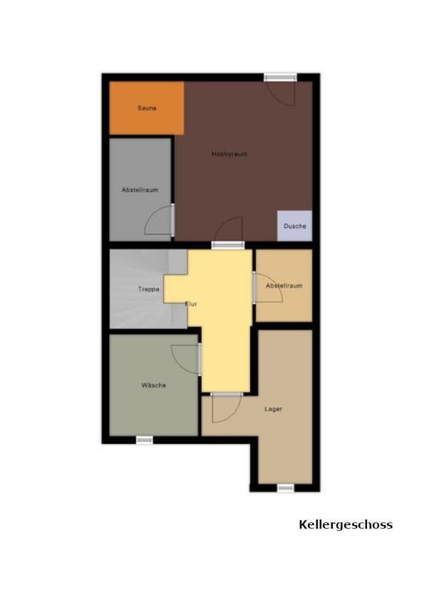 Predaj domu 117 m², pozemek 334 m², Neuwied, Porýnie-Falcko Predaj domu 117 m², pozemek 334 m², Neuwied, Porýnie-Falcko