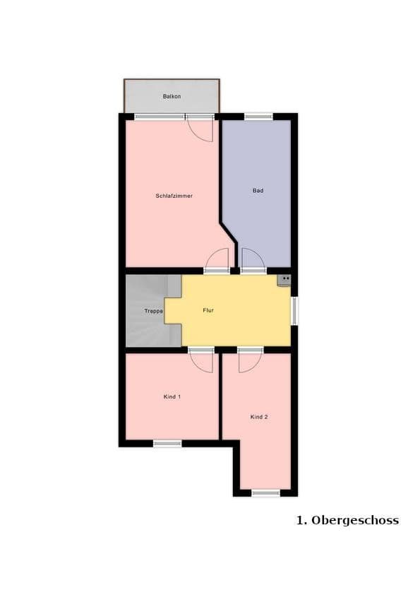 Predaj domu 117 m², pozemek 334 m², Neuwied, Porýnie-Falcko Predaj domu 117 m², pozemek 334 m², Neuwied, Porýnie-Falcko