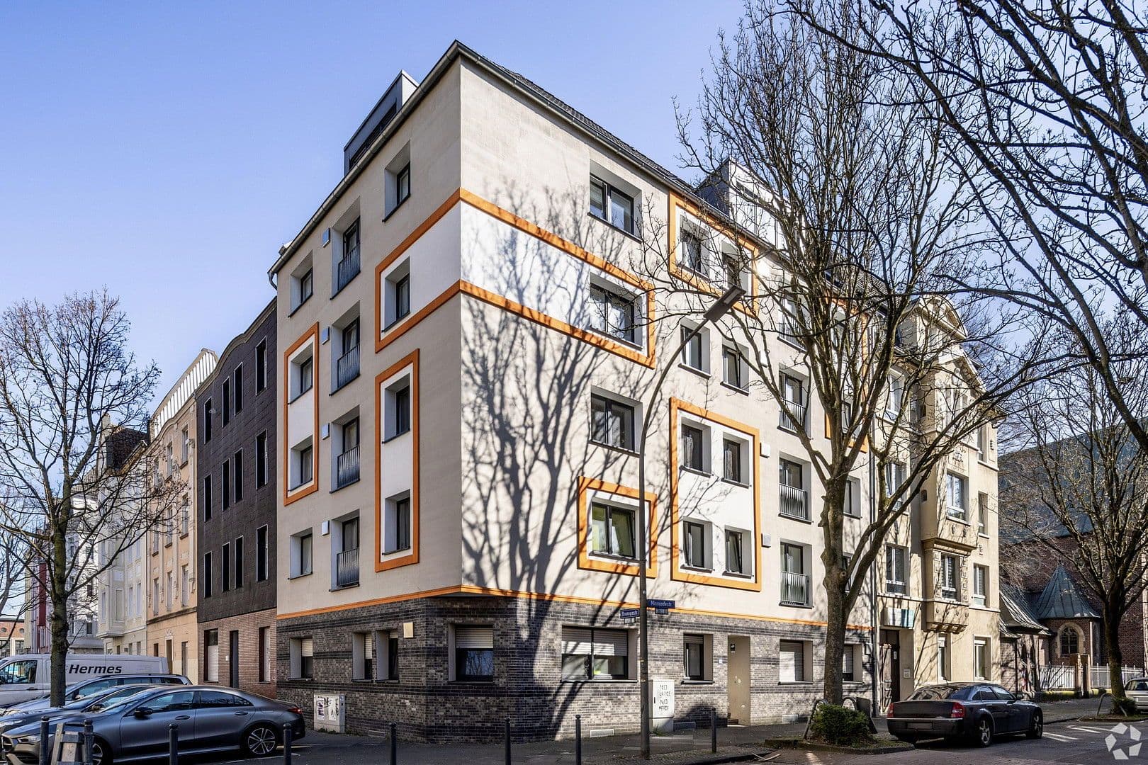 Prenájom bytu 2-izbový 56 m², Missundestrasse 62, Dortmund, Severné Porýnie - Westfálsko Prenájom bytu 2-izbový 56 m², Missundestrasse 62, Dortmund, Severné Porýnie - Westfálsko