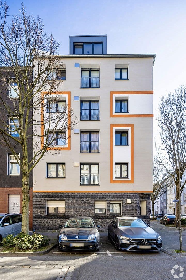 Prenájom bytu 2-izbový 56 m², Missundestrasse 62, Dortmund, Severné Porýnie - Westfálsko Prenájom bytu 2-izbový 56 m², Missundestrasse 62, Dortmund, Severné Porýnie - Westfálsko
