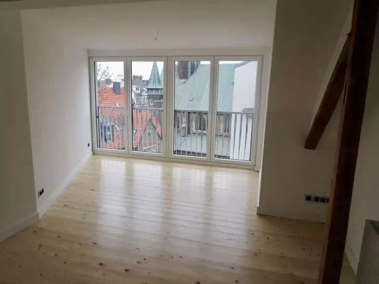 Prenájom bytu 2-izbový 56 m², Missundestrasse 62, Dortmund, Severné Porýnie - Westfálsko Prenájom bytu 2-izbový 56 m², Missundestrasse 62, Dortmund, Severné Porýnie - Westfálsko