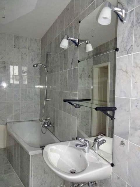 Prenájom bytu 1-izbový 39 m², Leonhardtstraße 32, Chemnitz, Sasko Prenájom bytu 1-izbový 39 m², Leonhardtstraße 32, Chemnitz, Sasko