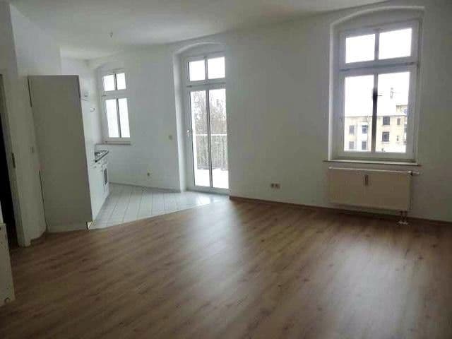 Prenájom bytu 1-izbový 39 m², Leonhardtstraße 32, Chemnitz, Sasko Prenájom bytu 1-izbový 39 m², Leonhardtstraße 32, Chemnitz, Sasko