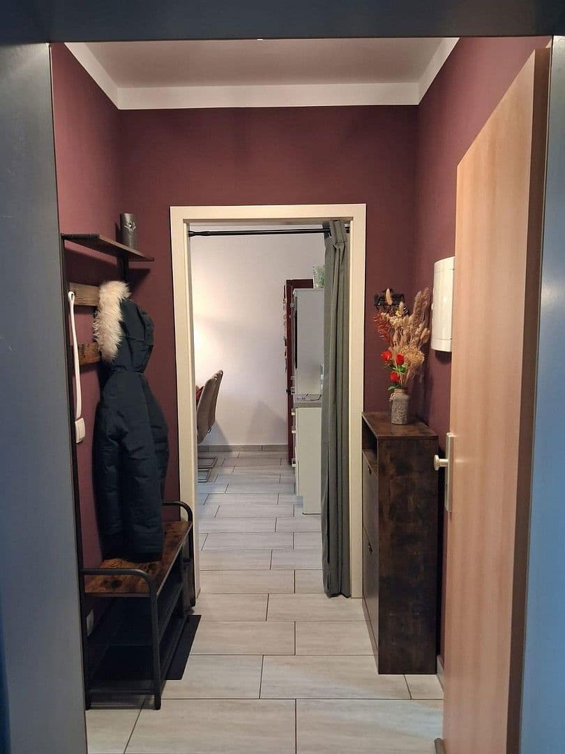 Prenájom bytu 2-izbový 49 m², Robert-Koch-Straße 10, Leverkusen, Severné Porýnie - Westfálsko Prenájom bytu 2-izbový 49 m², Robert-Koch-Straße 10, Leverkusen, Severné Porýnie - Westfálsko