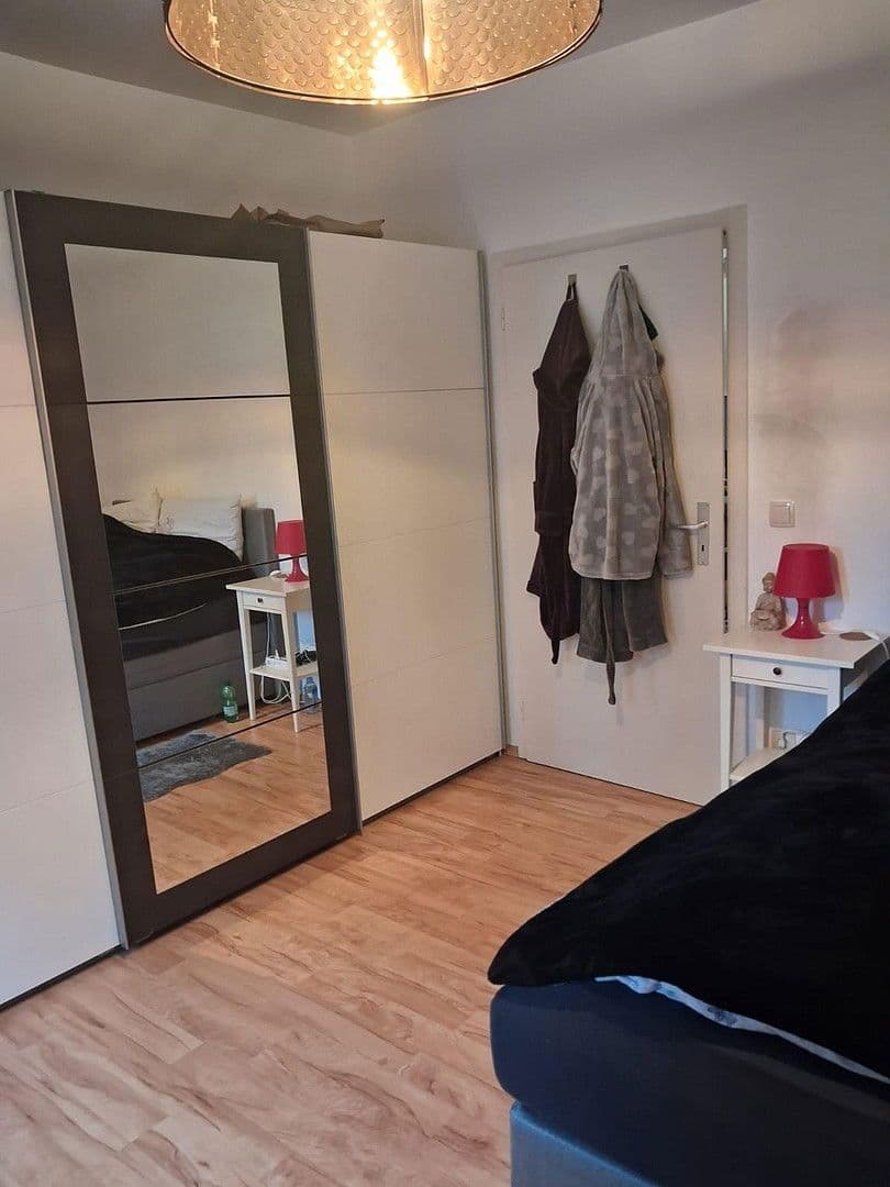 Prenájom bytu 2-izbový 49 m², Robert-Koch-Straße 10, Leverkusen, Severné Porýnie - Westfálsko Prenájom bytu 2-izbový 49 m², Robert-Koch-Straße 10, Leverkusen, Severné Porýnie - Westfálsko