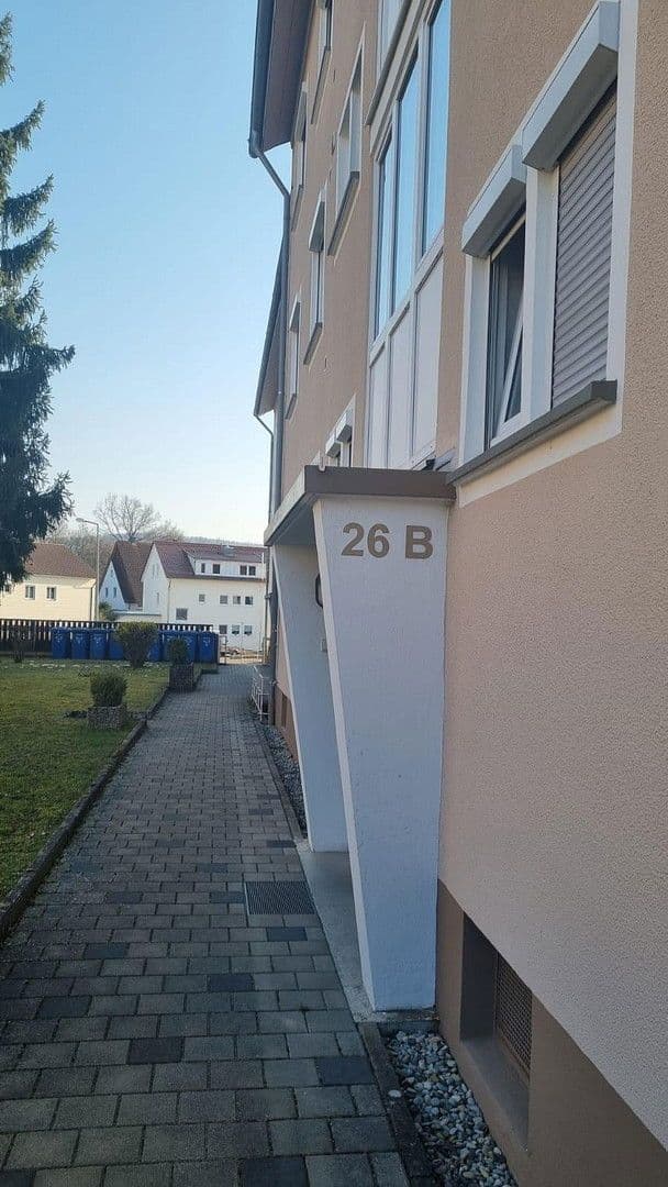 Predaj bytu 3-izbový 72 m², Silcherstraße 26B, Aalen, Bádensko-Wurttembersko Predaj bytu 3-izbový 72 m², Silcherstraße 26B, Aalen, Bádensko-Wurttembersko