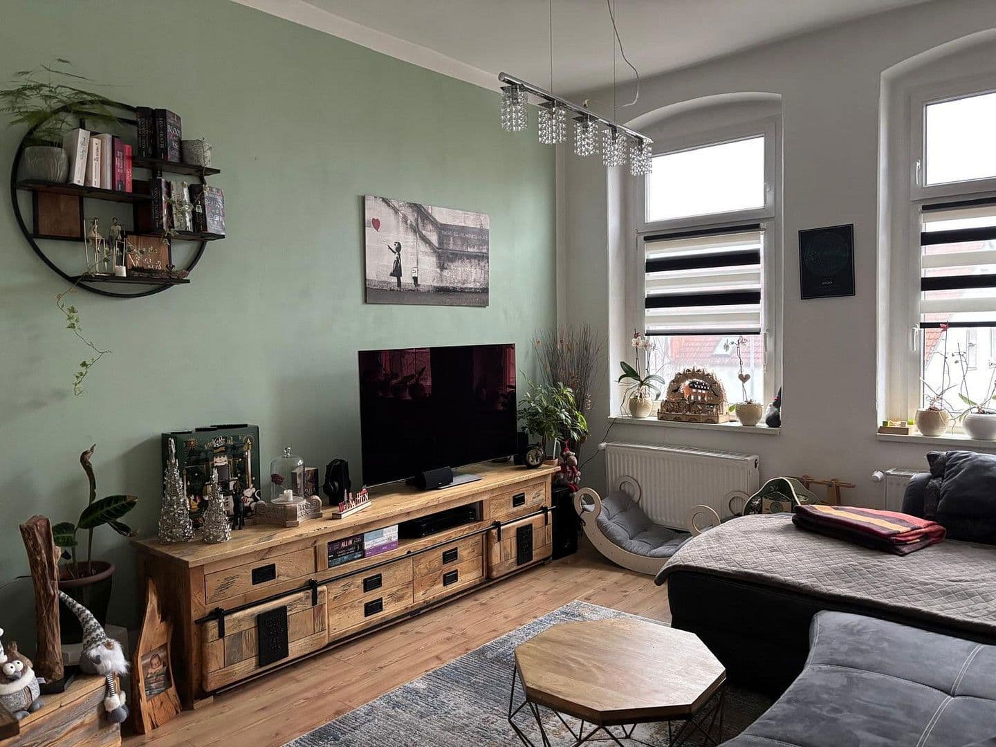 Prenájom bytu 3-izbový 69 m², Görtzker Str., Schönebeck (Elbe), Sasko-Anhaltsko Prenájom bytu 3-izbový 69 m², Görtzker Str., Schönebeck (Elbe), Sasko-Anhaltsko