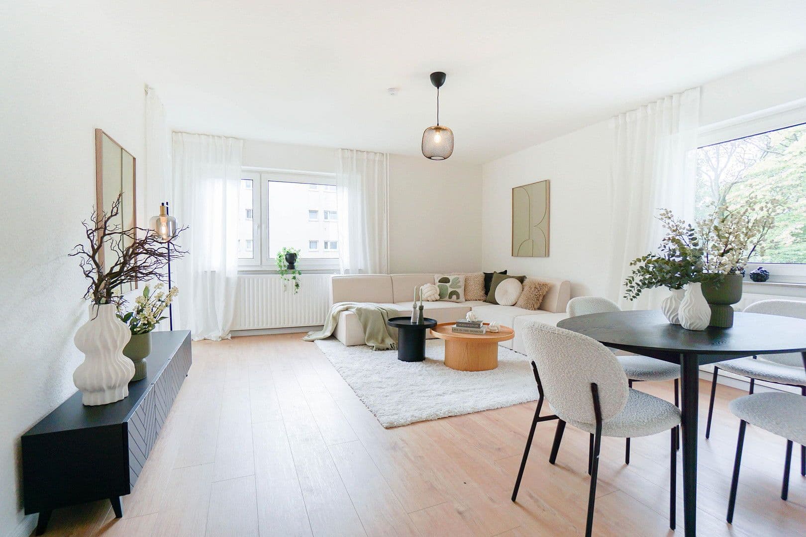 Predaj bytu 3-izbový 72 m², Bremen, Brémy Predaj bytu 3-izbový 72 m², Bremen, Brémy