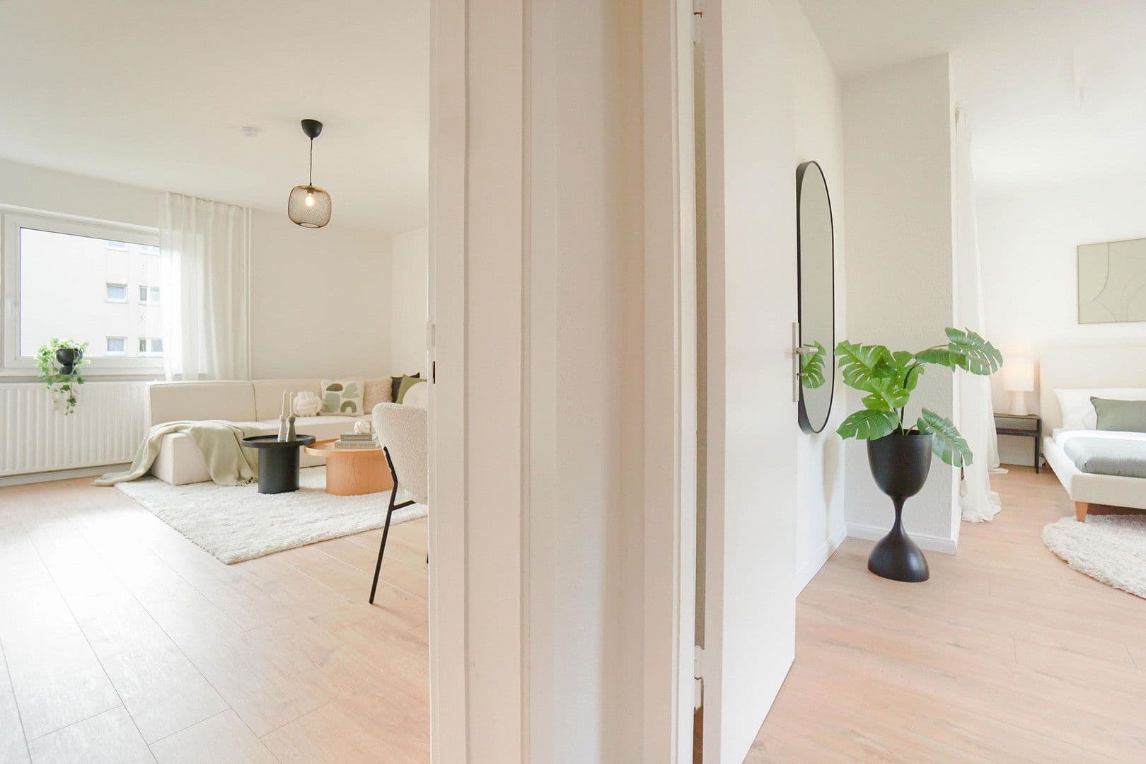 Predaj bytu 3-izbový 72 m², Bremen, Brémy Predaj bytu 3-izbový 72 m², Bremen, Brémy