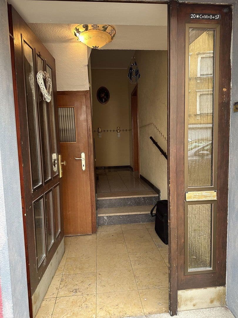 Predaj domu 161 m², pozemek 350 m², Str. des 13. Januar 268, Völklingen, Sársko Predaj domu 161 m², pozemek 350 m², Str. des 13. Januar 268, Völklingen, Sársko