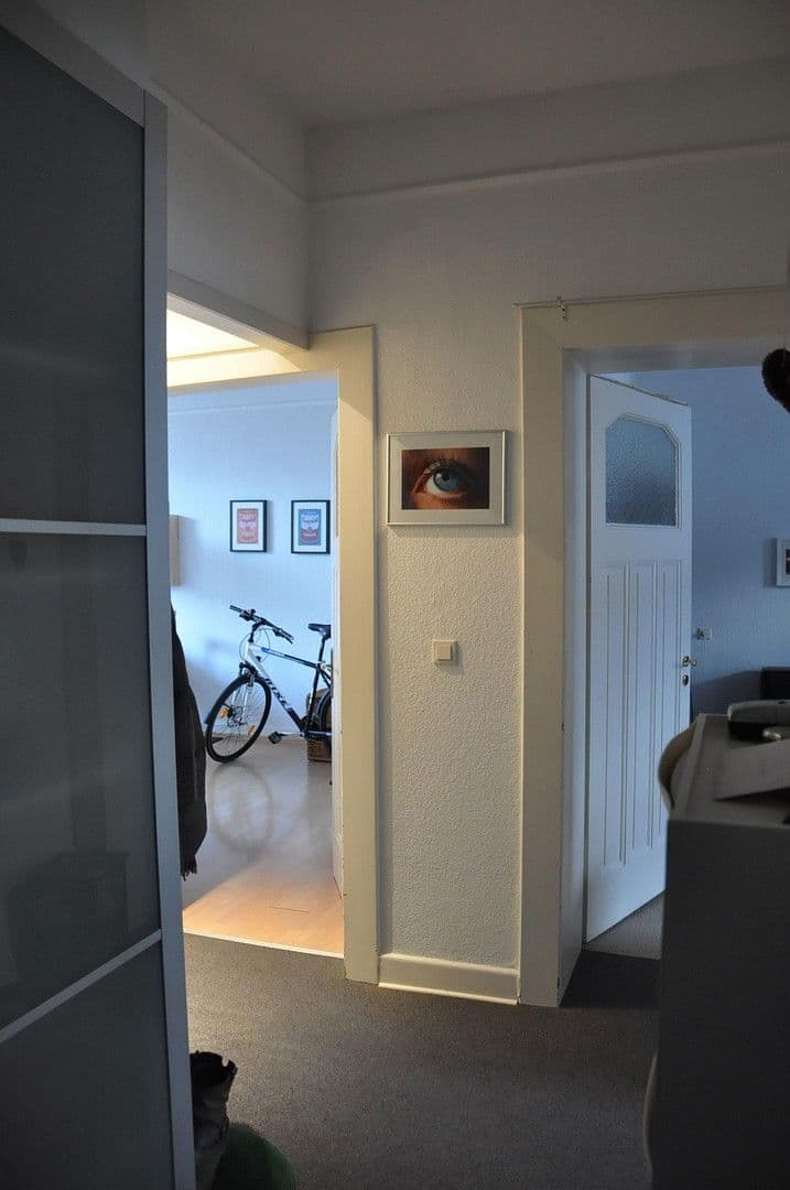 Prenájom bytu 3-izbový 64 m², Düsseldorf, Severné Porýnie - Westfálsko Prenájom bytu 3-izbový 64 m², Düsseldorf, Severné Porýnie - Westfálsko