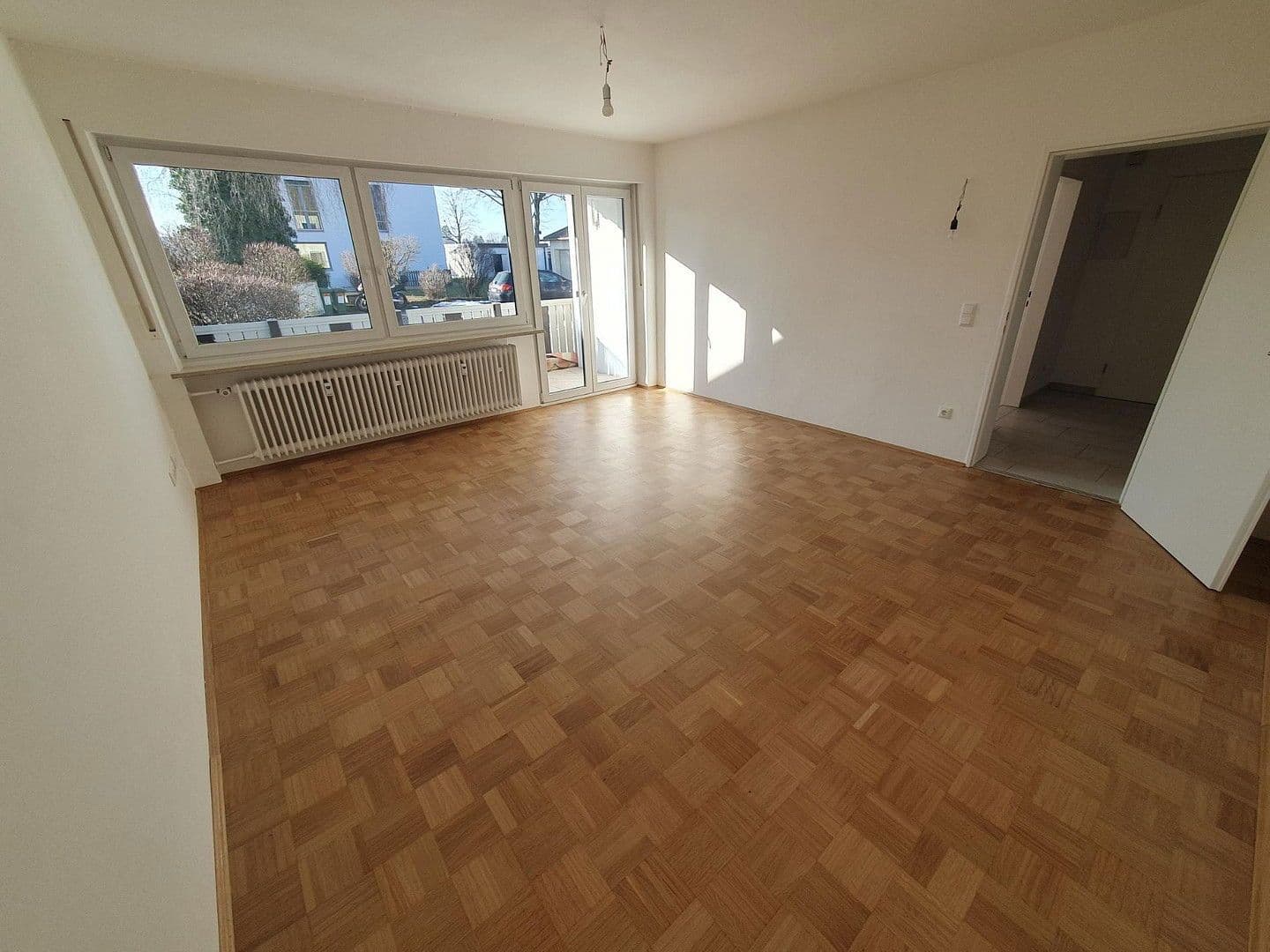 Prenájom bytu 3-izbový 73 m², Friedenstraße 27, Vaterstetten, Bavorsko Prenájom bytu 3-izbový 73 m², Friedenstraße 27, Vaterstetten, Bavorsko