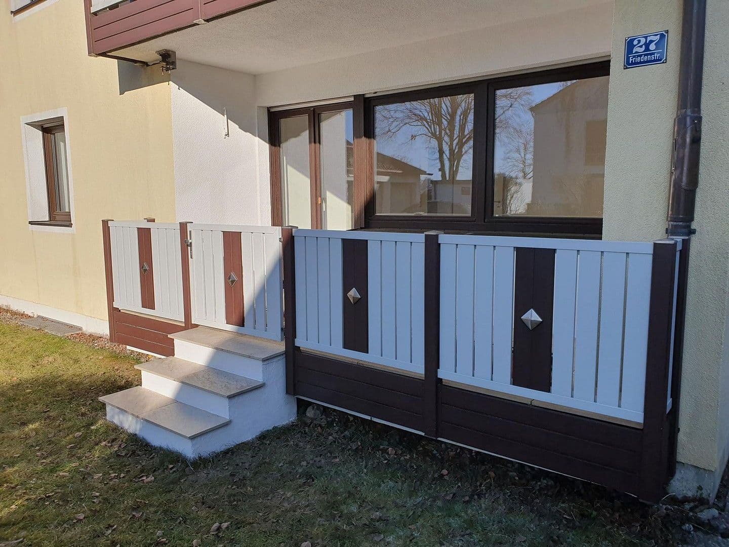 Prenájom bytu 3-izbový 73 m², Friedenstraße 27, Vaterstetten, Bavorsko Prenájom bytu 3-izbový 73 m², Friedenstraße 27, Vaterstetten, Bavorsko