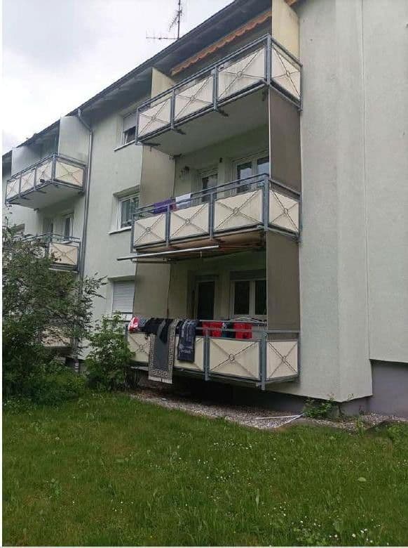 Prenájom bytu 3-izbový 72 m², Häuser Weg 3, Böblingen, Bádensko-Wurttembersko Prenájom bytu 3-izbový 72 m², Häuser Weg 3, Böblingen, Bádensko-Wurttembersko