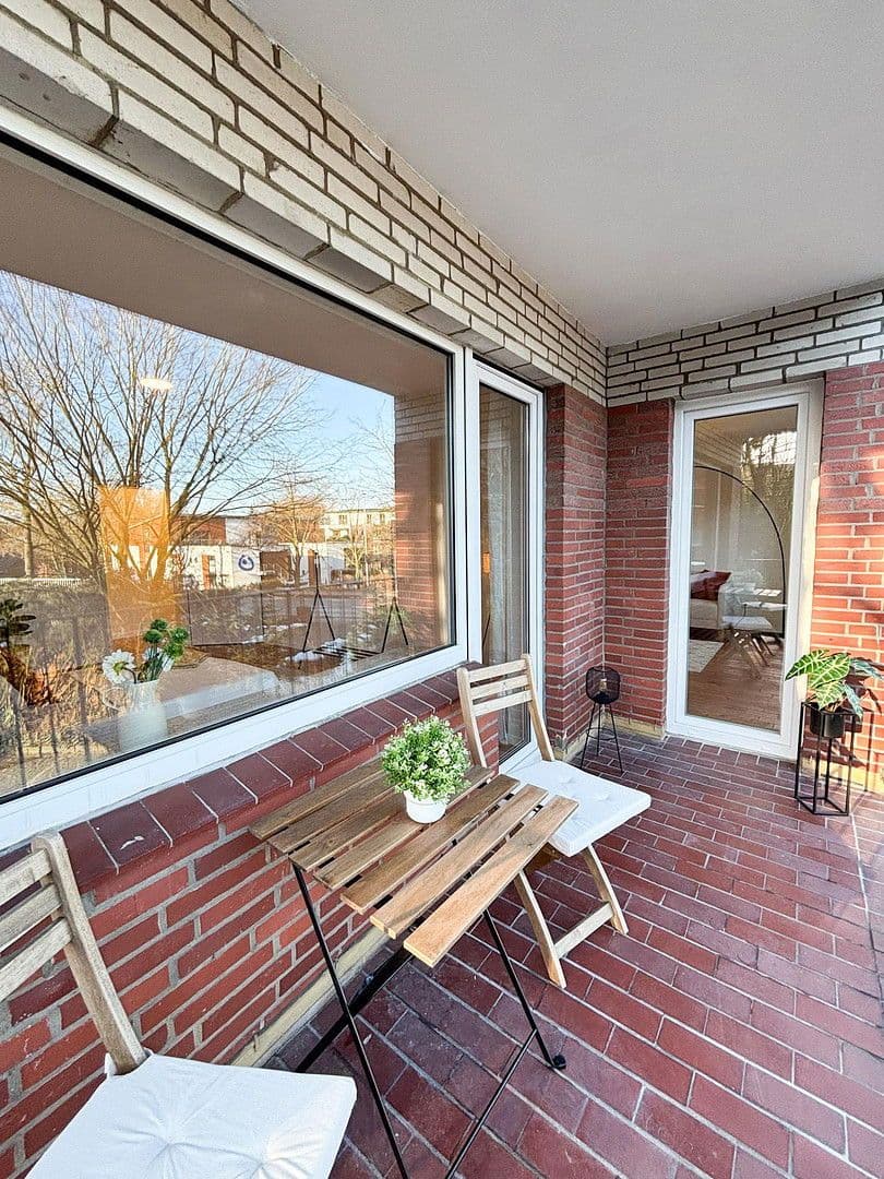 Predaj bytu 3-izbový 81 m², Stade, Dolné Sasko Predaj bytu 3-izbový 81 m², Stade, Dolné Sasko