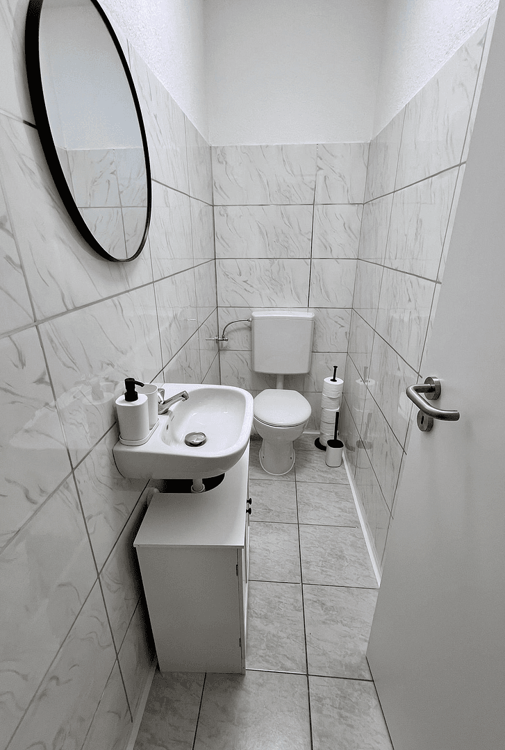 Prenájom bytu 4-izbový 100 m², Am Europakanal 36, Erlangen, Bavorsko Prenájom bytu 4-izbový 100 m², Am Europakanal 36, Erlangen, Bavorsko