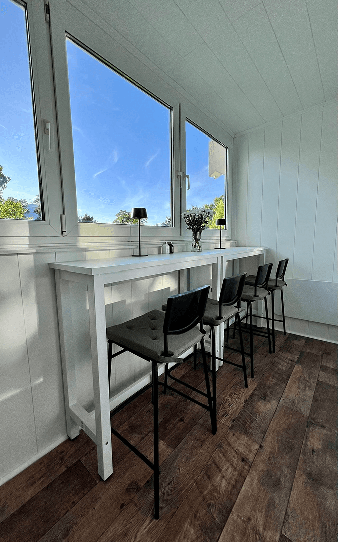 Prenájom bytu 4-izbový 100 m², Am Europakanal 36, Erlangen, Bavorsko Prenájom bytu 4-izbový 100 m², Am Europakanal 36, Erlangen, Bavorsko