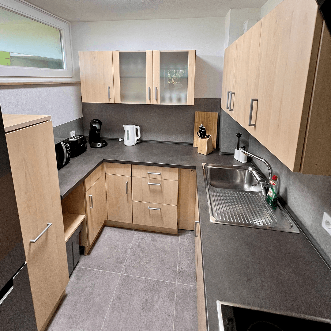 Prenájom bytu 4-izbový 100 m², Am Europakanal 36, Erlangen, Bavorsko Prenájom bytu 4-izbový 100 m², Am Europakanal 36, Erlangen, Bavorsko