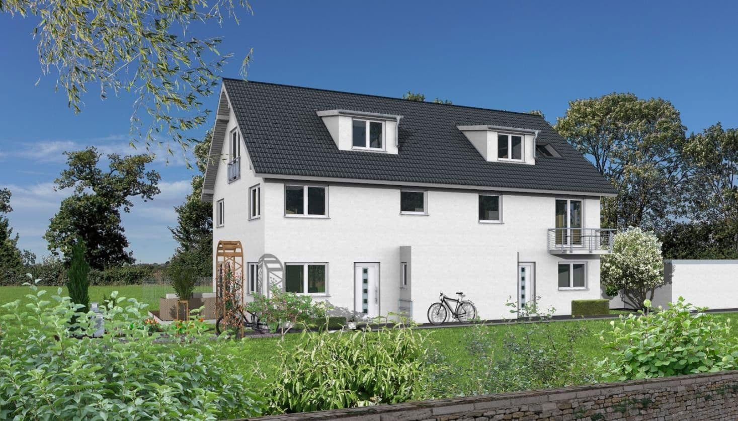 Predaj domu 202 m², pozemek 351 m², München, Bavorsko Predaj domu 202 m², pozemek 351 m², München, Bavorsko