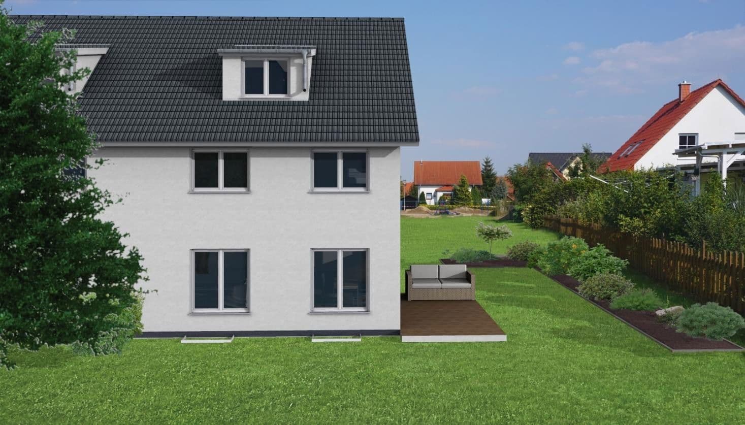 Predaj domu 202 m², pozemek 351 m², München, Bavorsko Predaj domu 202 m², pozemek 351 m², München, Bavorsko