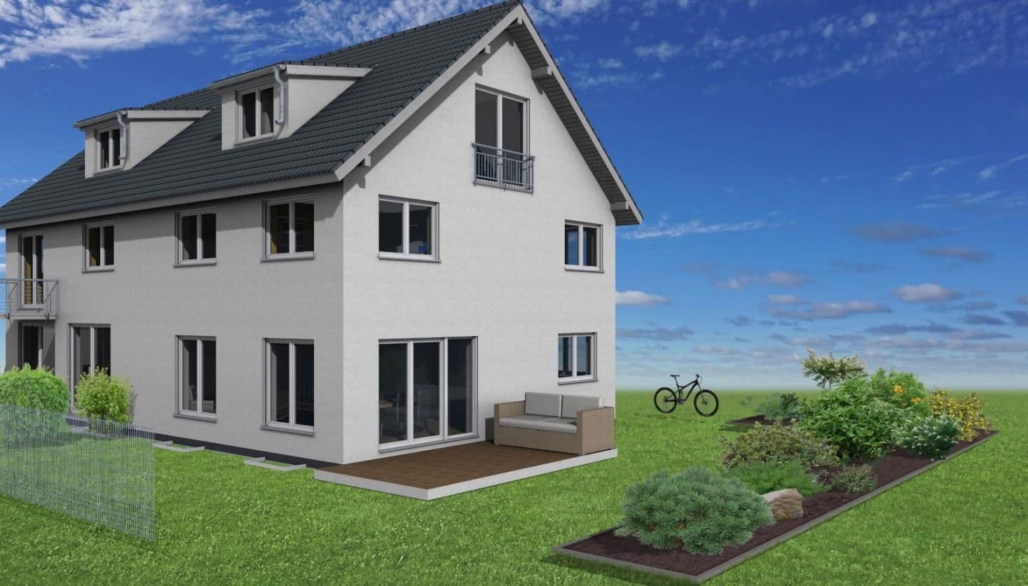 Predaj domu 202 m², pozemek 351 m², München, Bavorsko Predaj domu 202 m², pozemek 351 m², München, Bavorsko