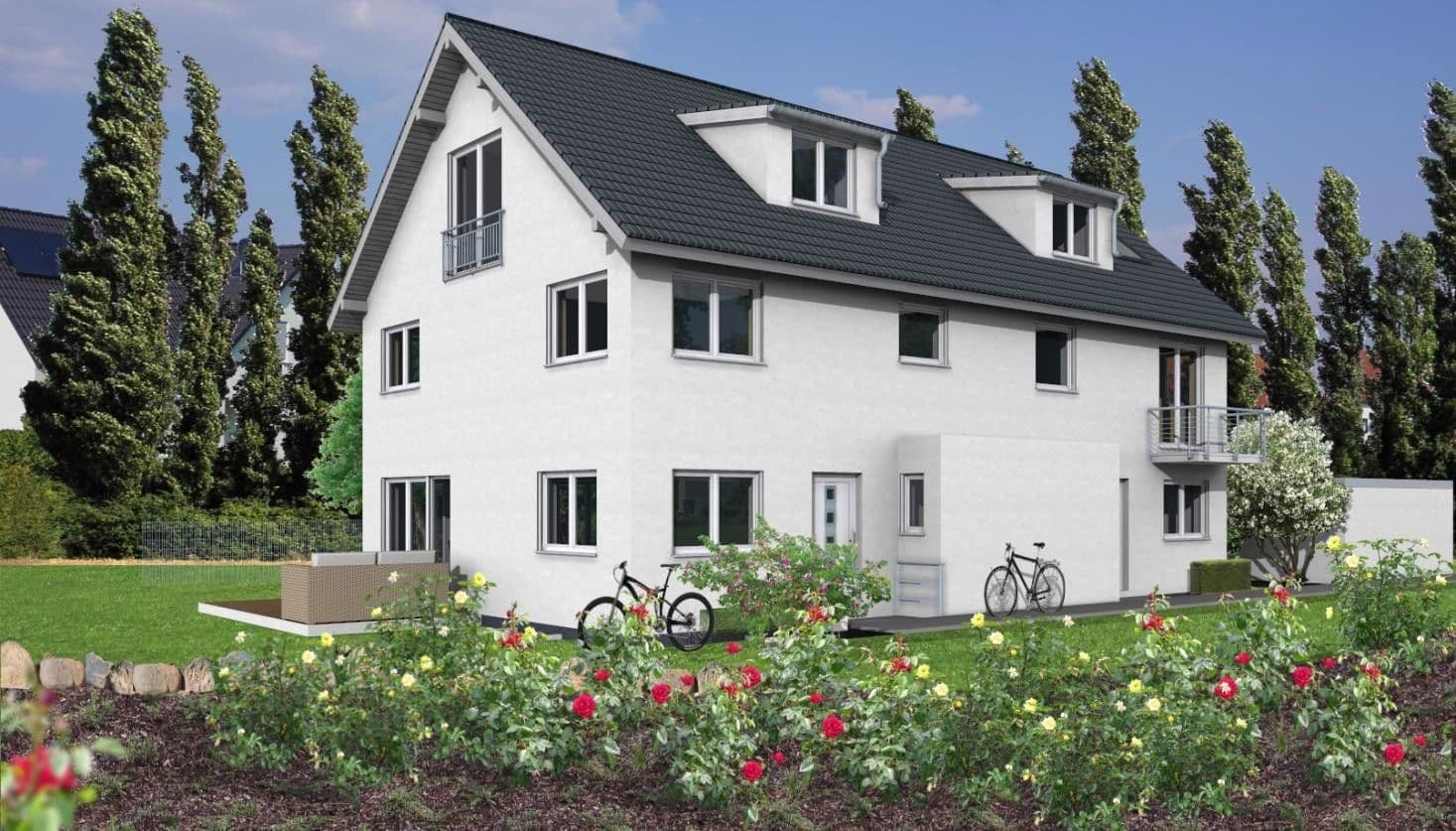 Predaj domu 202 m², pozemek 351 m², München, Bavorsko Predaj domu 202 m², pozemek 351 m², München, Bavorsko