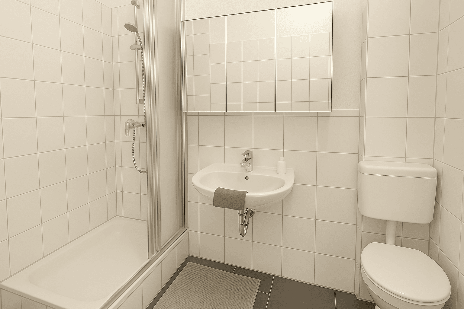 Prenájom bytu 4-izbový 68 m², Schlosserstraße 15, Halle (Saale), Sasko-Anhaltsko Prenájom bytu 4-izbový 68 m², Schlosserstraße 15, Halle (Saale), Sasko-Anhaltsko