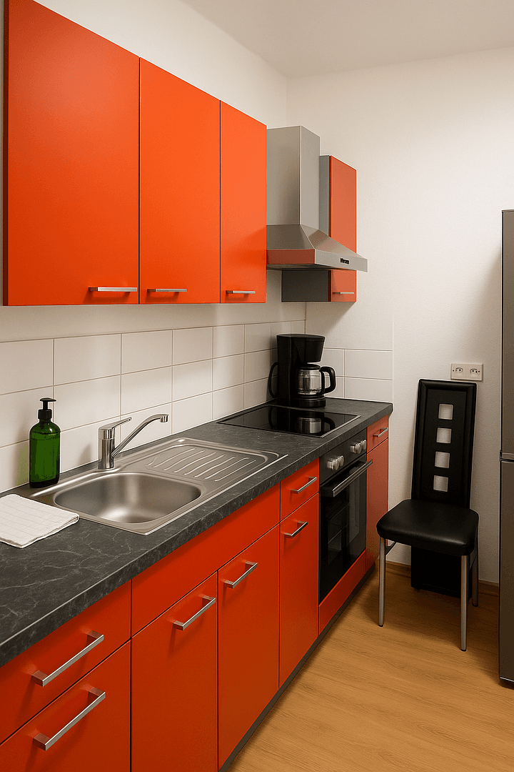 Prenájom bytu 4-izbový 68 m², Schlosserstraße 15, Halle (Saale), Sasko-Anhaltsko Prenájom bytu 4-izbový 68 m², Schlosserstraße 15, Halle (Saale), Sasko-Anhaltsko