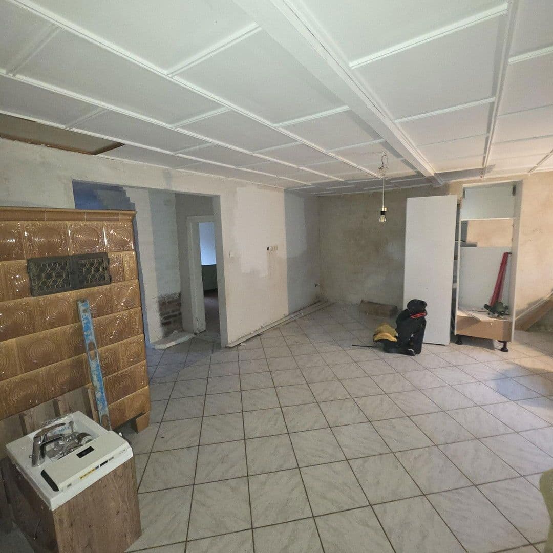 Predaj domu 170 m², pozemek 520 m², Breitscheidtsraße 10, Bad Schmiedeberg, Sasko-Anhaltsko Predaj domu 170 m², pozemek 520 m², Breitscheidtsraße 10, Bad Schmiedeberg, Sasko-Anhaltsko