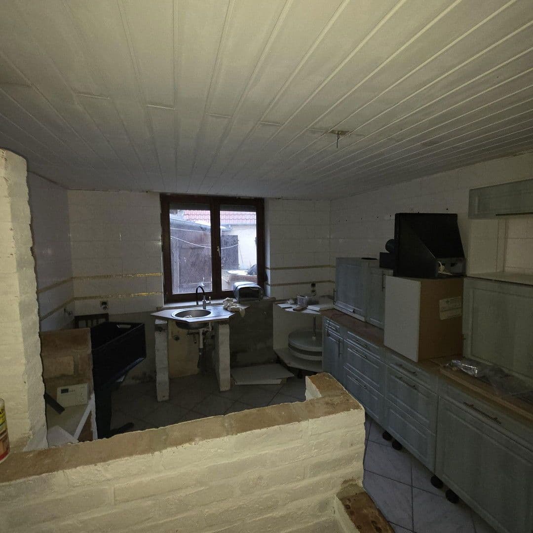 Predaj domu 170 m², pozemek 520 m², Breitscheidtsraße 10, Bad Schmiedeberg, Sasko-Anhaltsko Predaj domu 170 m², pozemek 520 m², Breitscheidtsraße 10, Bad Schmiedeberg, Sasko-Anhaltsko