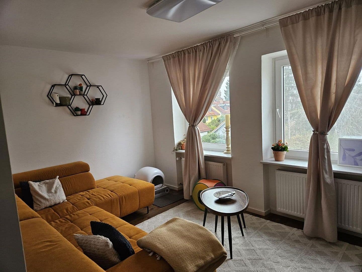 Prenájom bytu 3-izbový 77 m², Putzbrunnerstraße 116, Ottobrunn, Bavorsko Prenájom bytu 3-izbový 77 m², Putzbrunnerstraße 116, Ottobrunn, Bavorsko