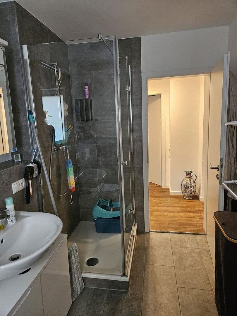 Prenájom bytu 3-izbový 77 m², Putzbrunnerstraße 116, Ottobrunn, Bavorsko Prenájom bytu 3-izbový 77 m², Putzbrunnerstraße 116, Ottobrunn, Bavorsko