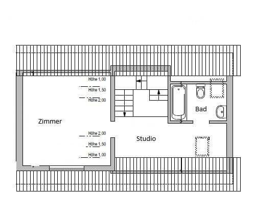 Prenájom bytu 2-izbový 68 m², Hauptstraße 13a, Hollenstedt, Dolné Sasko Prenájom bytu 2-izbový 68 m², Hauptstraße 13a, Hollenstedt, Dolné Sasko