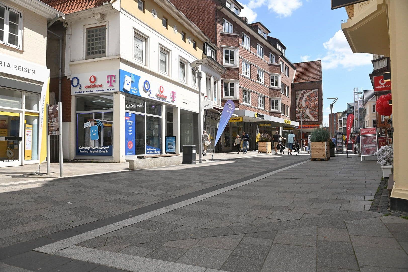 Predaj domu 394 m², pozemek 329 m², Sachsentor 49, Hamburg-Bergedorf, Hamburg Predaj domu 394 m², pozemek 329 m², Sachsentor 49, Hamburg-Bergedorf, Hamburg