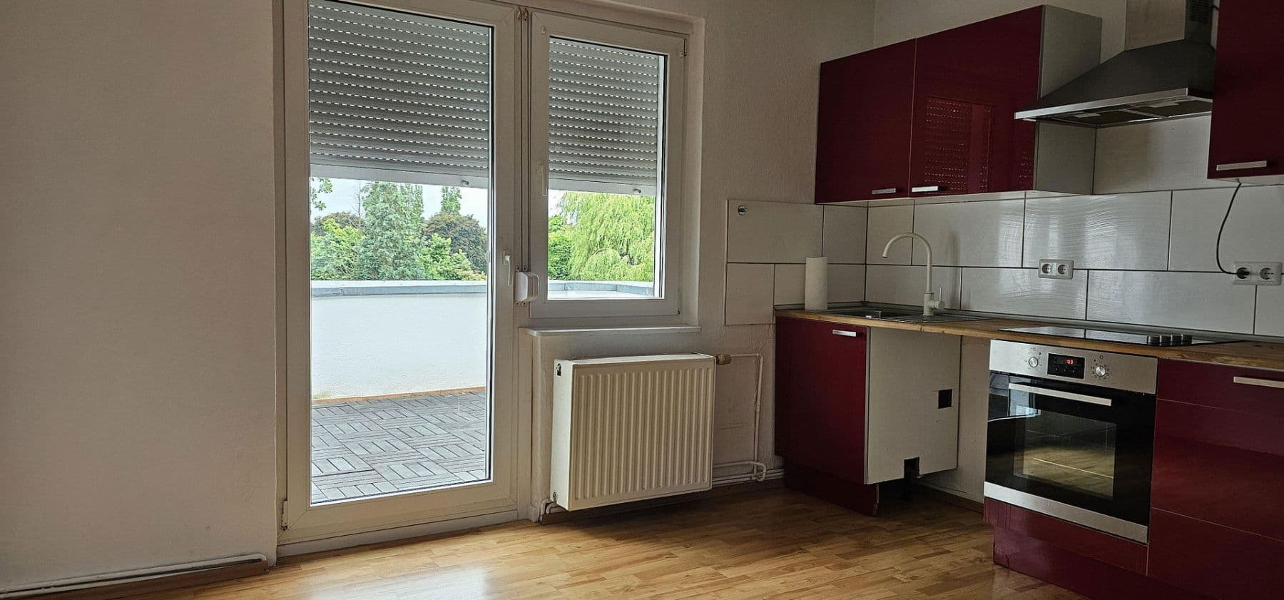 Prenájom bytu 2-izbový 42 m², Mönchengladbach, Severné Porýnie - Westfálsko Prenájom bytu 2-izbový 42 m², Mönchengladbach, Severné Porýnie - Westfálsko