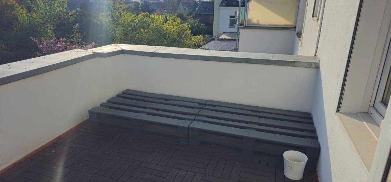 Prenájom bytu 2-izbový 42 m², Mönchengladbach, Severné Porýnie - Westfálsko Prenájom bytu 2-izbový 42 m², Mönchengladbach, Severné Porýnie - Westfálsko